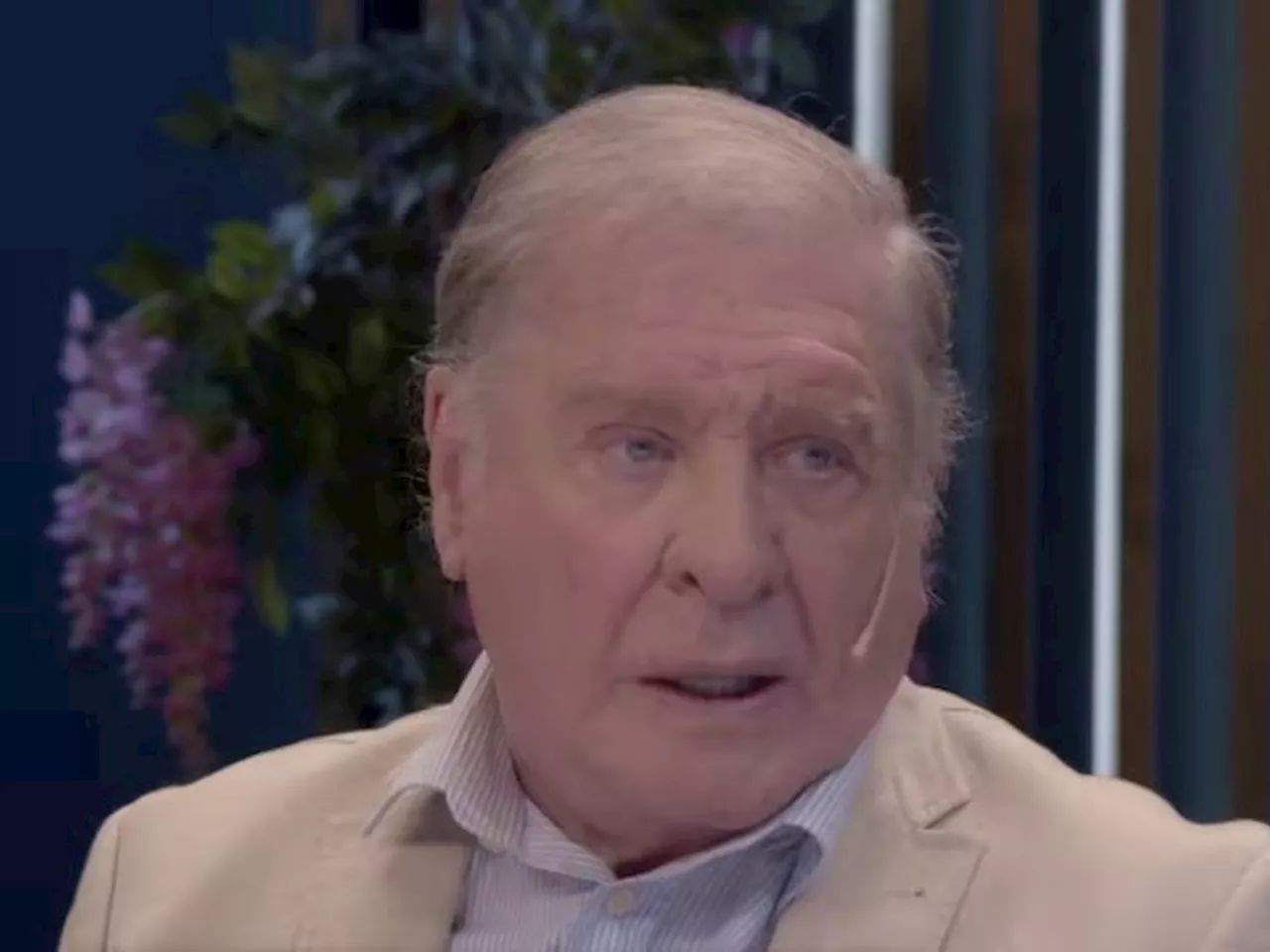 La emoción de Arturo Puig al recordar a Selva Alemán en lo de Mirtha Legrand: 'La extraño mucho'