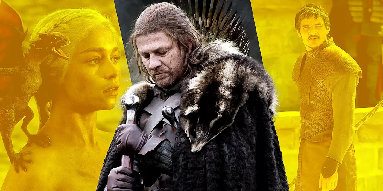 10 Most Shocking &#039;Game of Thrones&#039; Plot Twists, Ranked
