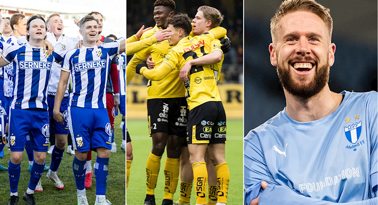 Blåvitts önskemotstånd i cupsemin - framtidstron: 'Då behöver man gå till ögonläkaren'