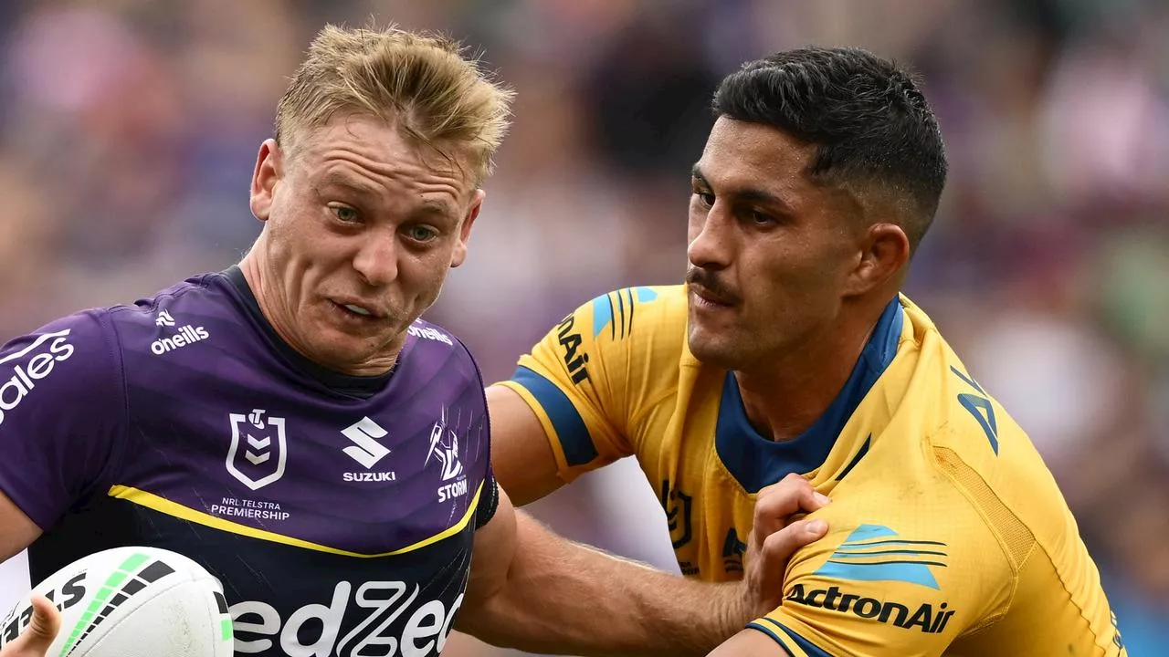 ‘Are you going to hold this offer up?’: Big $13m Brown question after Eels’ Round 1 disaster