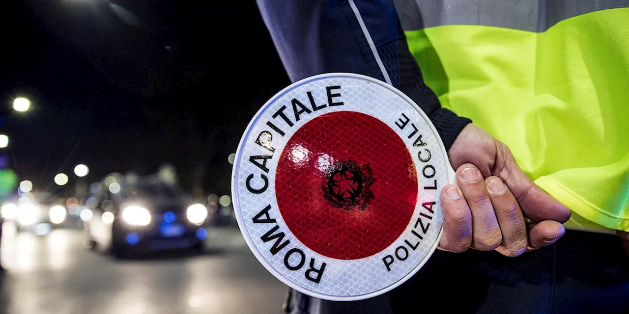 Il nuovo sistema per fare le multe a Roma sta aumentando le multe