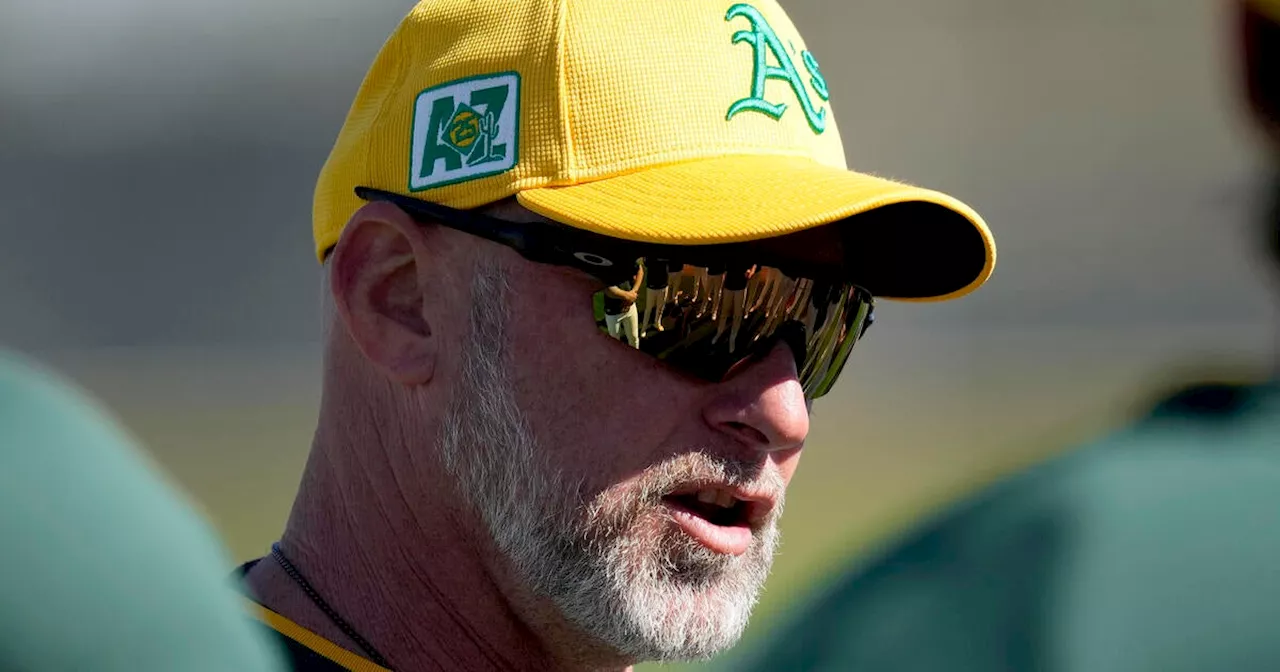 Kotsay kept A's players unified and focused amid uncertainty, adversity