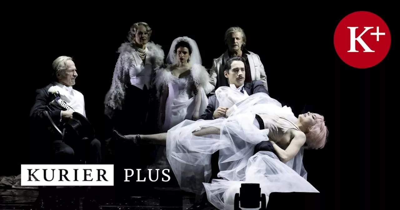 „Csárdásfürstin“ in der Volksoper: Jaj Mamám, ist das deprimierend!