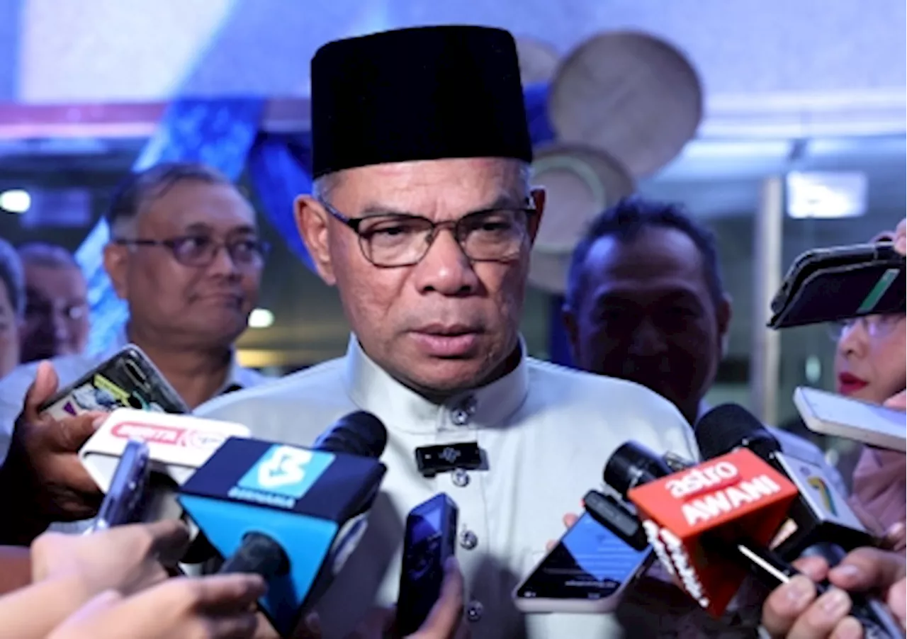 Be careful what you wish for: Saifuddin says if Putrajaya actually rounds up ‘3R’ culprits, PAS leaders would be serial offenders