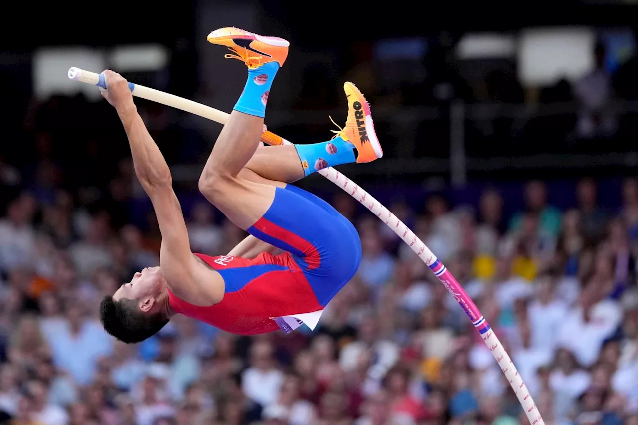 EJ Obiena to compete with best of the best in Mondo Classic