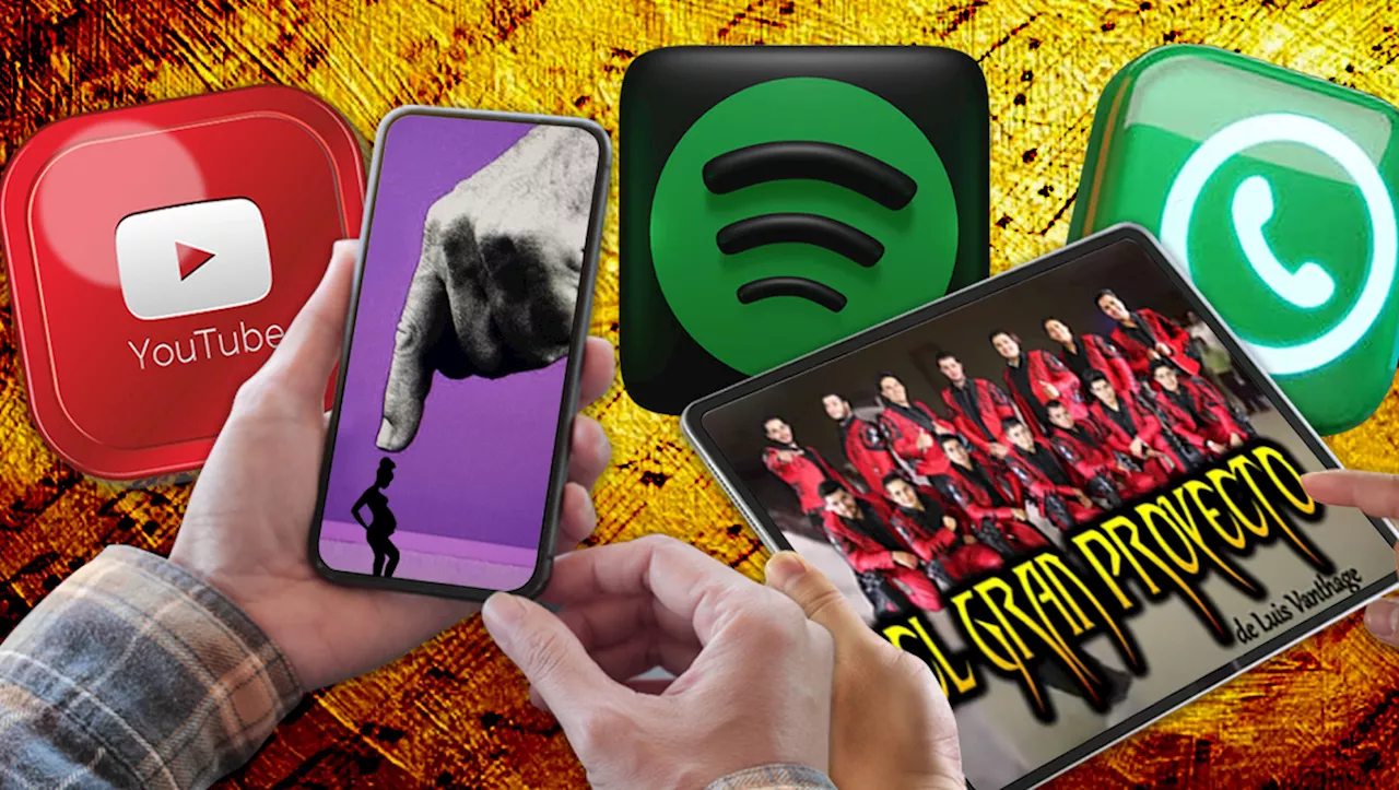 El himno misógino factura en Spotify. Esto dice la parodia de “17 años”