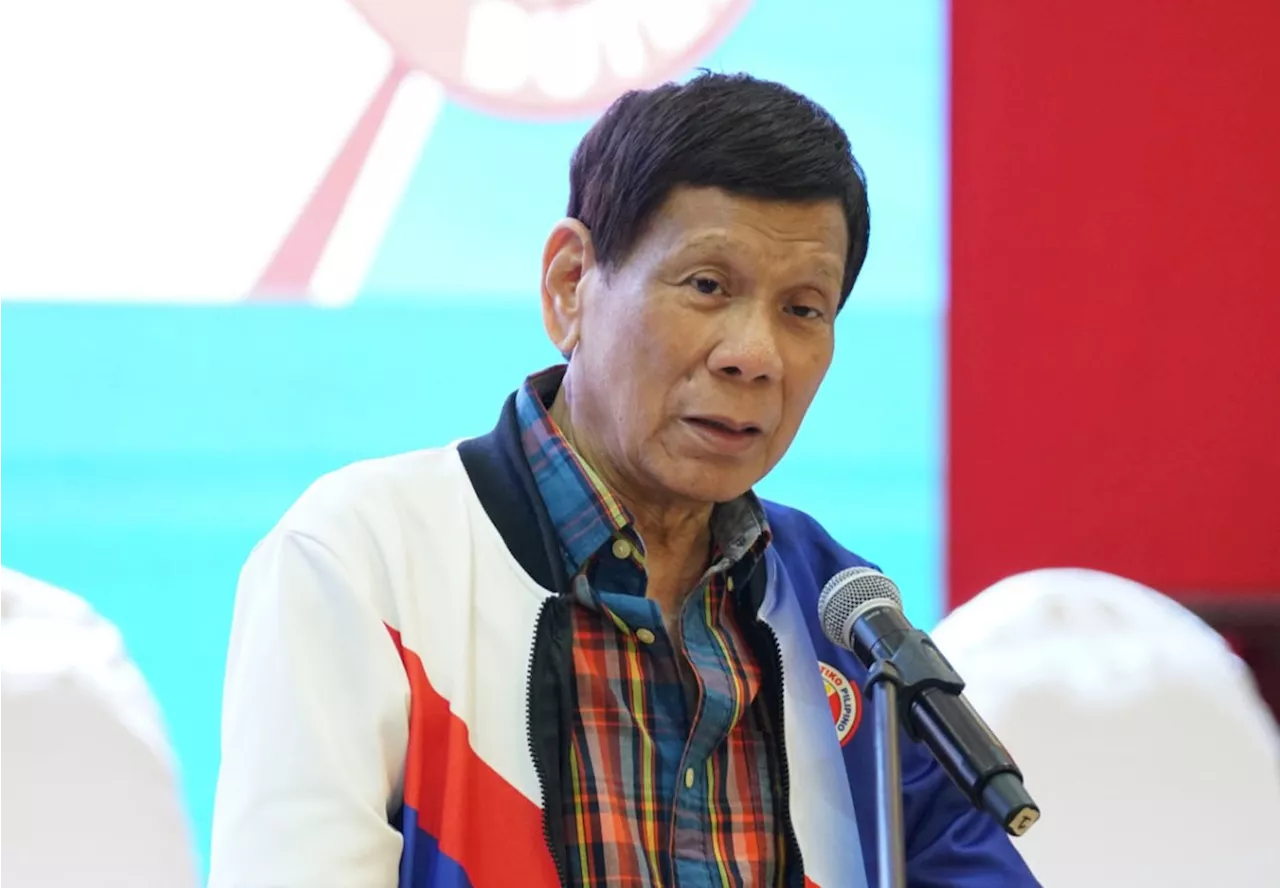 BI confirms Dutertes, former intel execs are in Hong Kong
