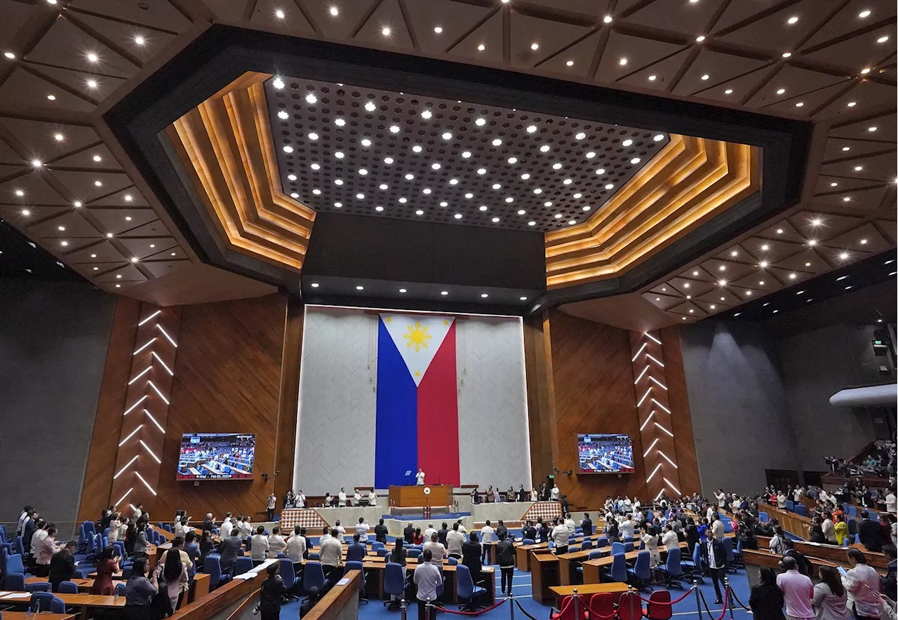 House asks Senate to provide space for impeach prosecutors