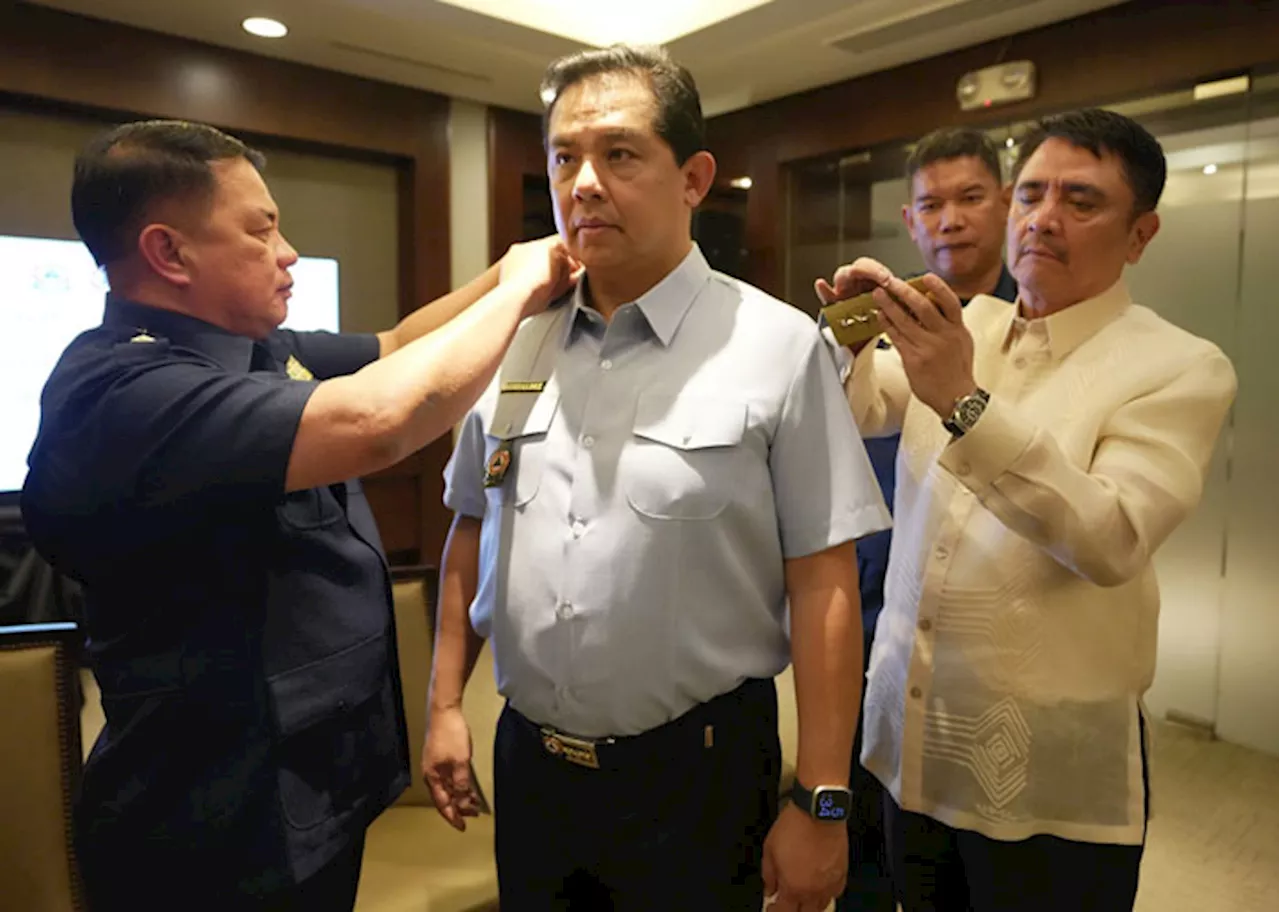 House Speaker urges Pinoys to join Coast Guard auxiliary
