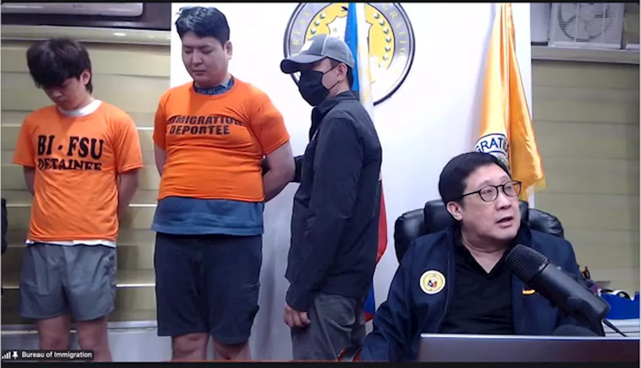 Korean in daring escape recaptured; 3 guards sacked