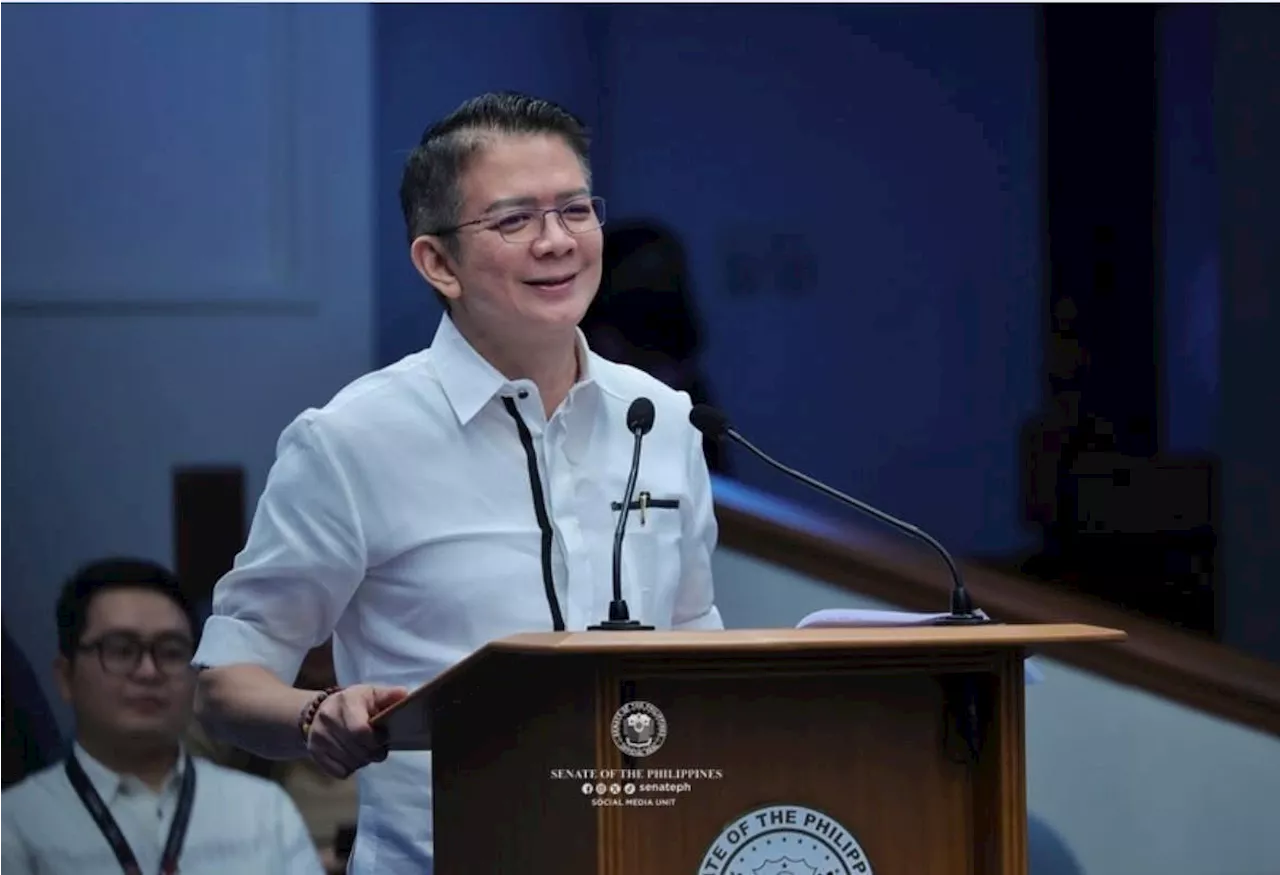 Sorsogon second fastest growing province in Bicol Region — Chiz