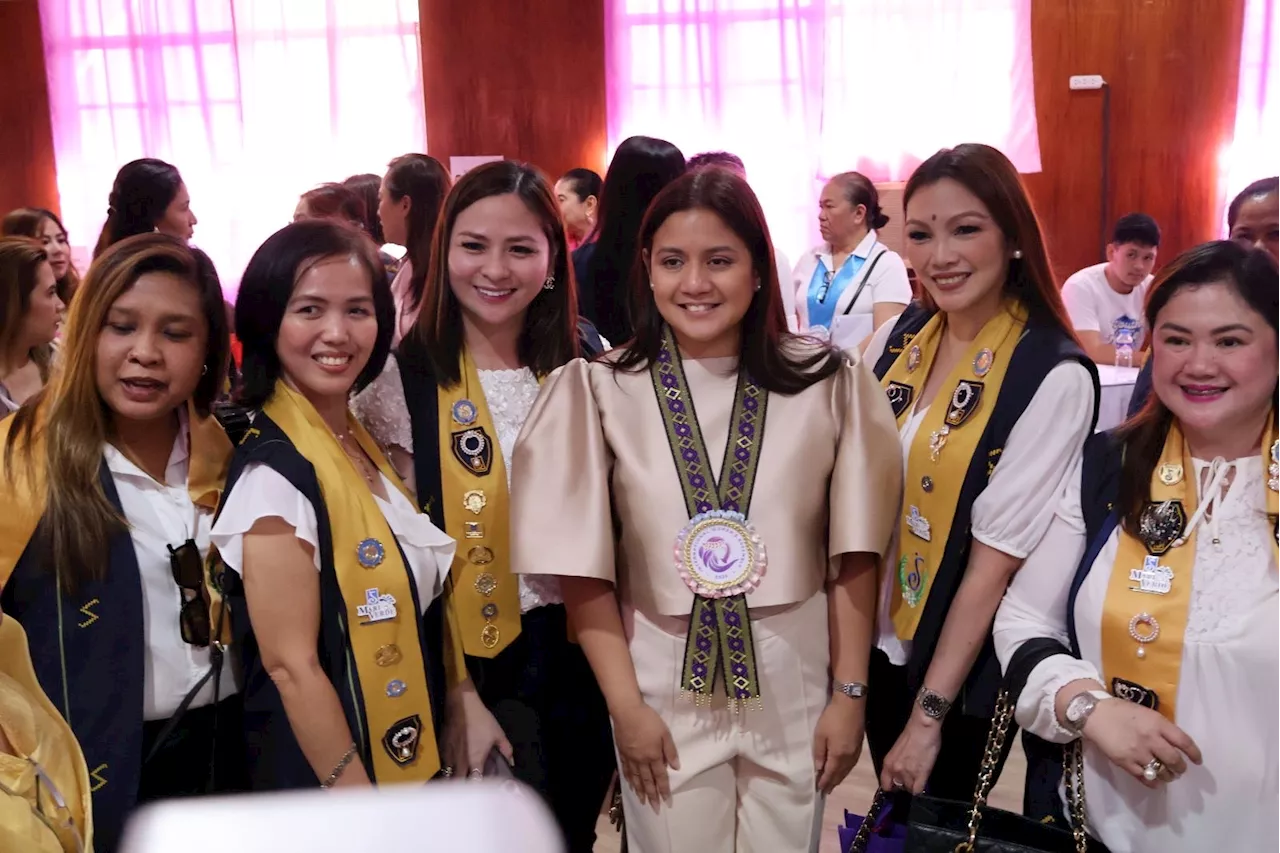 Villar: Advancing women’s rights a lifetime commitment