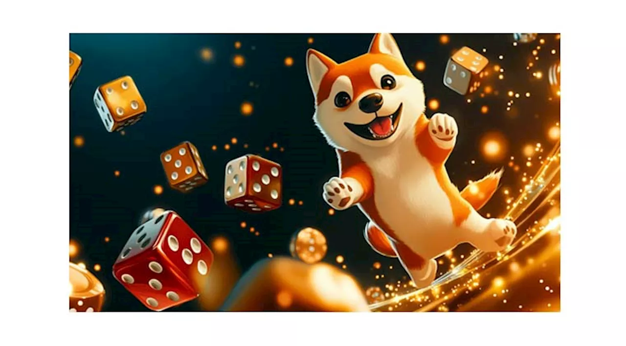 Shiba Inu Coin Set For Upside But Rollblock’s Strategy Keeps It Ahead in the Race