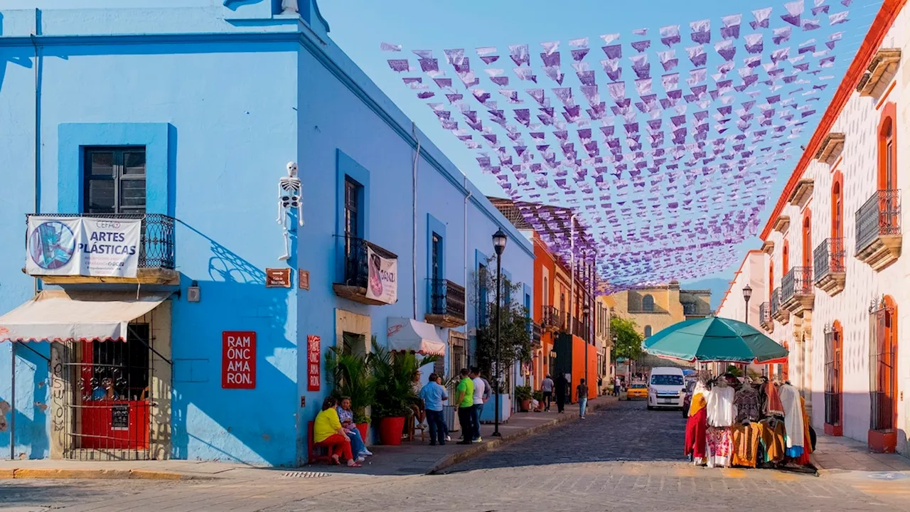 A practical guide to travelling in southern Mexico
