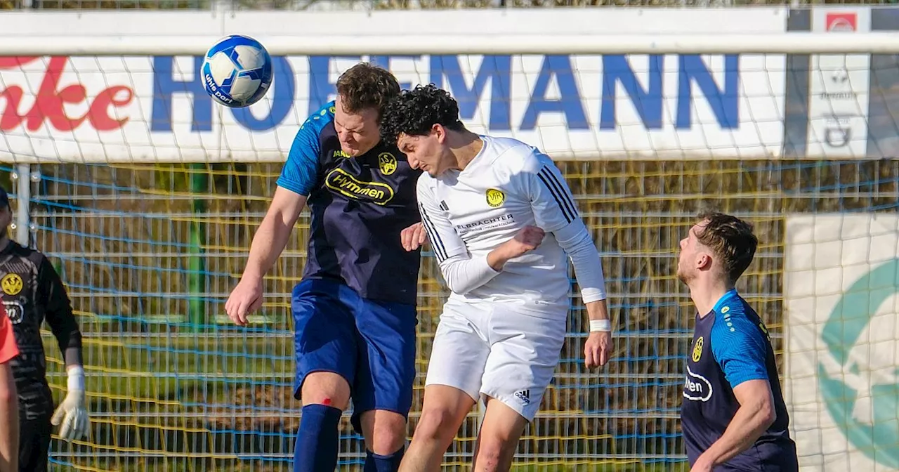 Wachgerüttelte Heeper gewinnen das Derby gegen Wellensiek