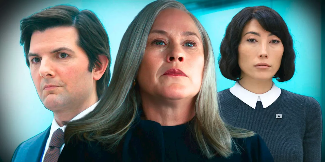 Severance Season 2 Finally Explains Why Cobel Was Really Testing Gemma & Mark Back In Season 1