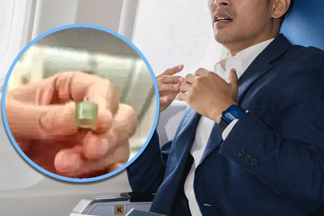 Chinese passenger pricked by stray needle on flight gets depression, seeks compensation