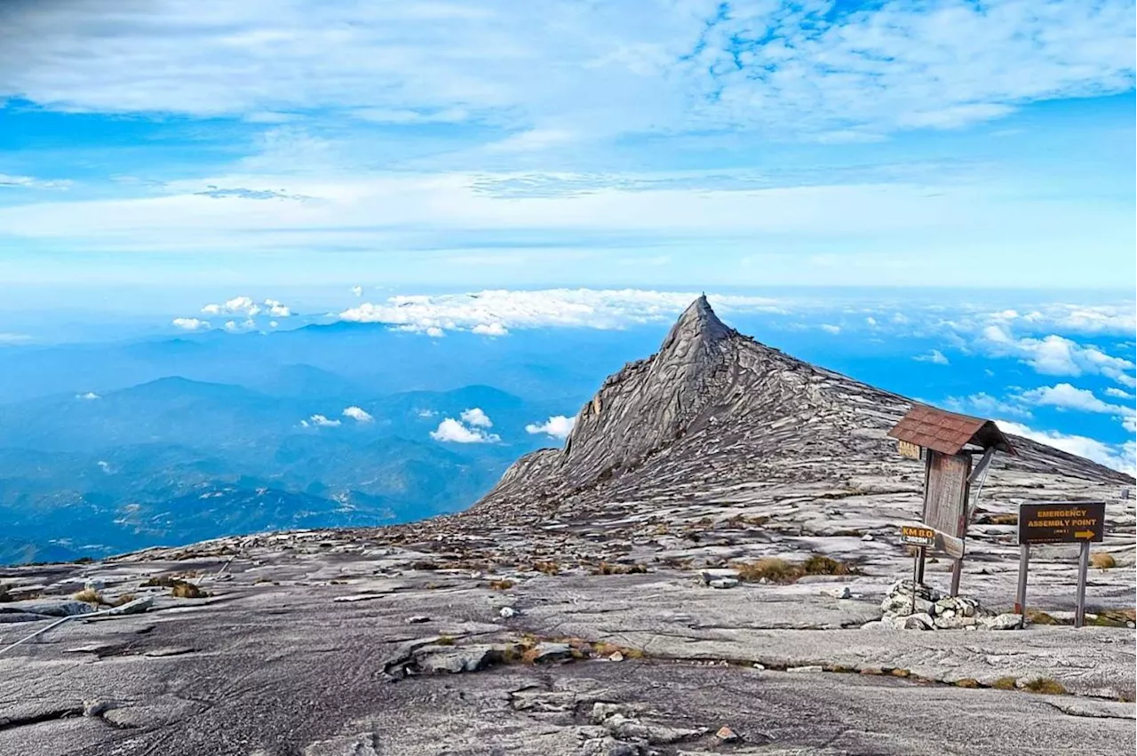 Health screening, not age limit, key to climbing safety on Mount Kinabalu