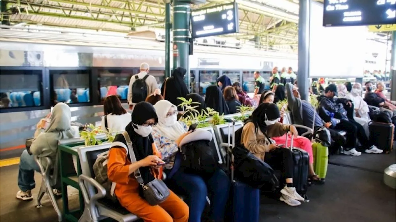 Kabar Bagus! KAI Beri Diskon Tiket hingga 25 Persen Bagi yang Mudik Duluan, Catat Tanggalnya