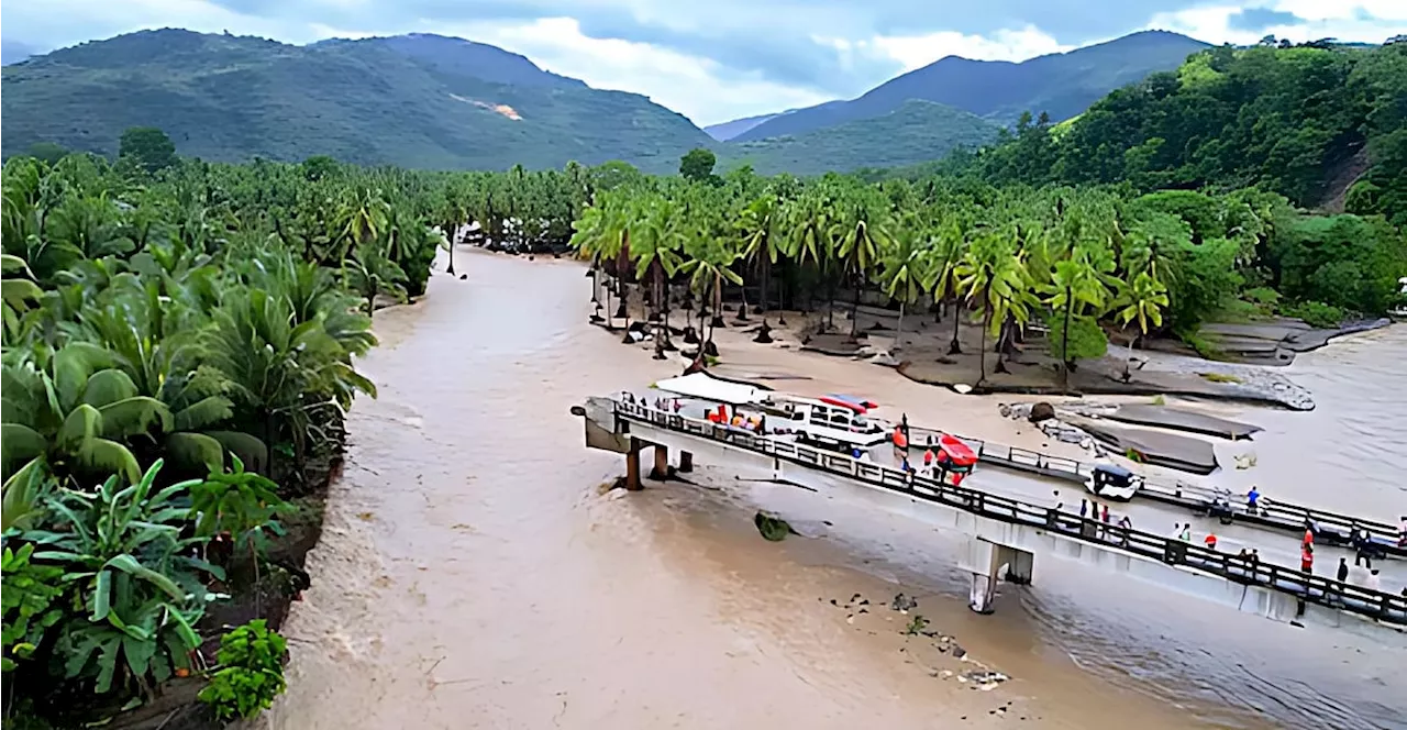 Balidasyon, pagsusi sa danyos sa agri sector gidali