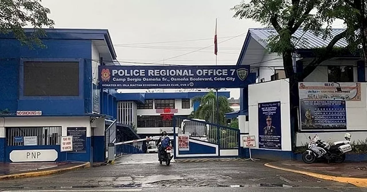Central Visayas crime rate down by 41.5 percent