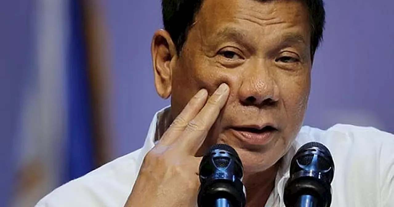 Malacañang andam na sa arrest warrant nga giisyu sa ICC batok ni Duterte