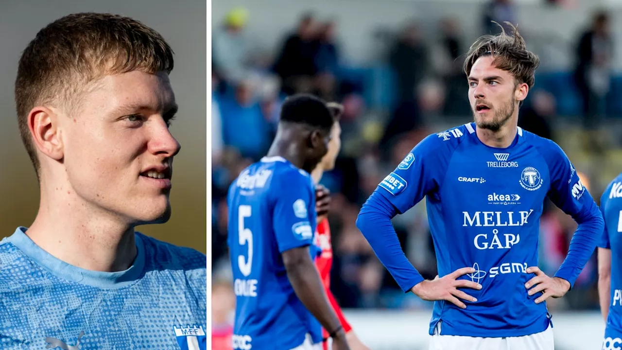 MFF-lånets succédebut – sänkte Trelleborg i cupen: ”Otrolig känsla”