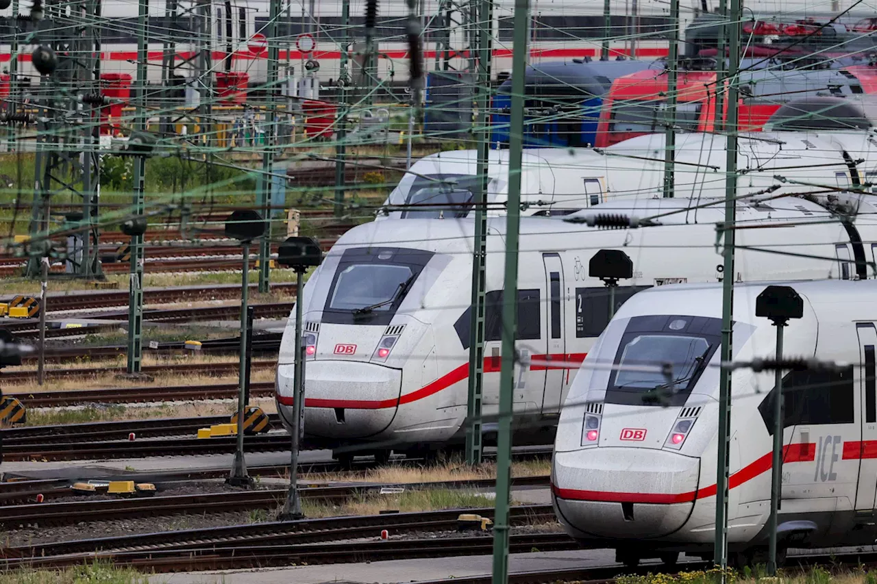 Bahn zahlt Rekordsumme wegen Verspätungen