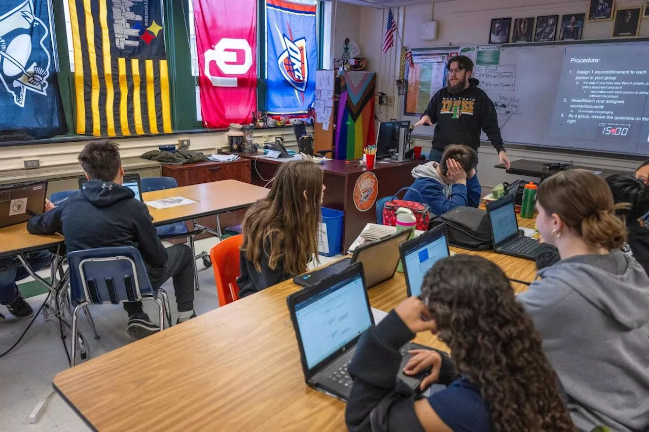 Ban on phones sweep US schools amid doubts