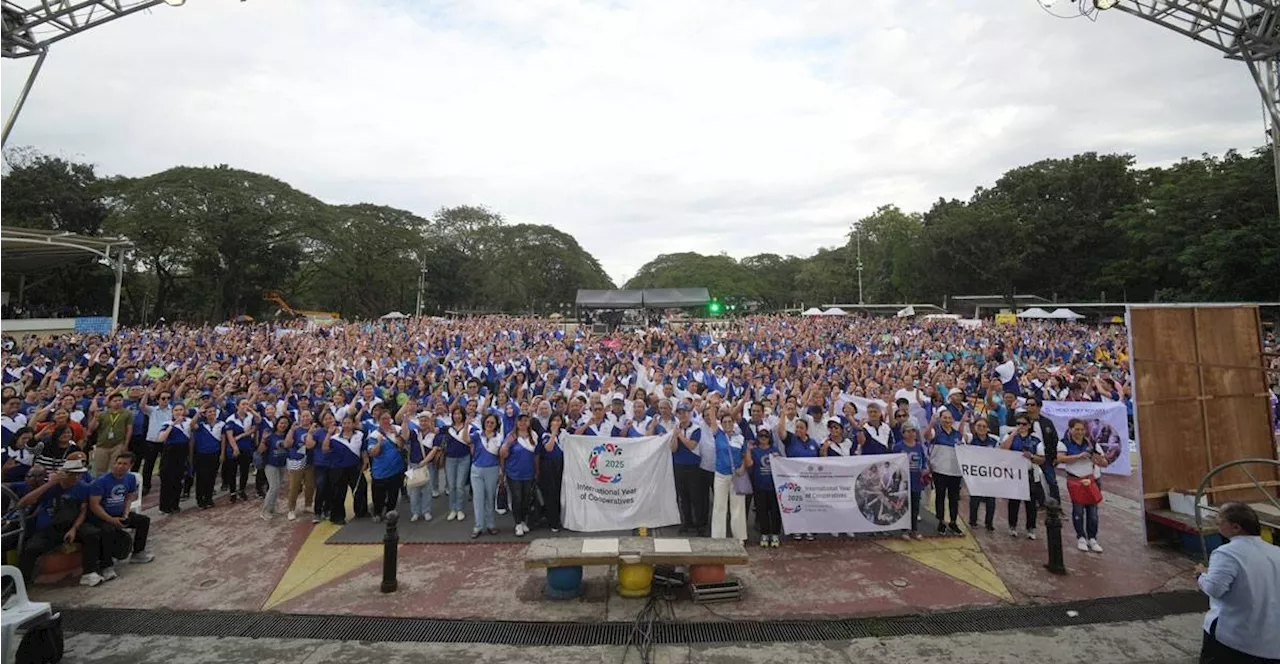 CDA upholds good governance, champions cooperatives nationwide