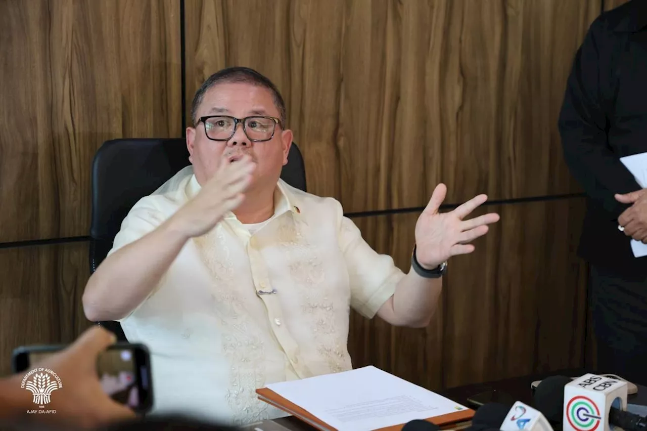 DA looking to learn from Thai farm sector