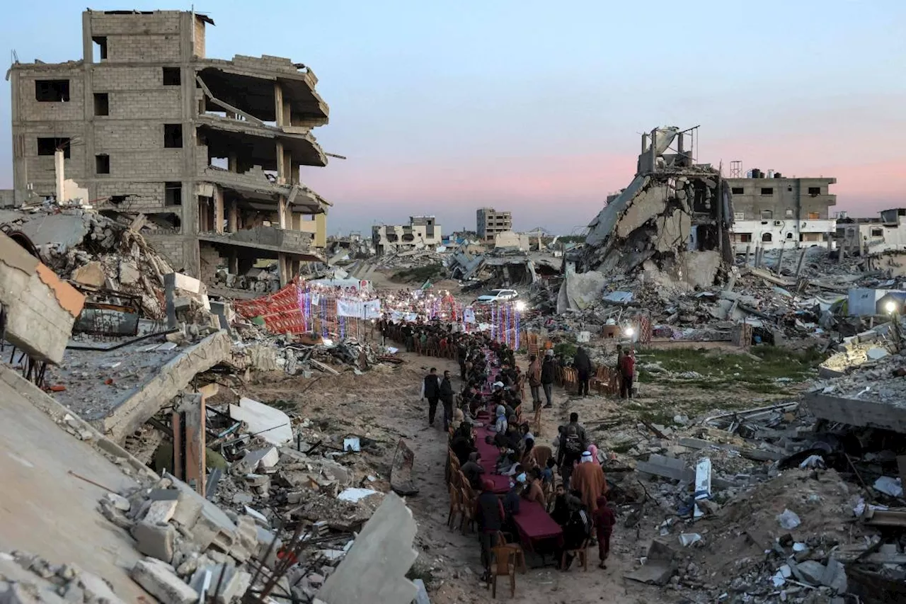 Israel, Hamas ready for next phase of talks