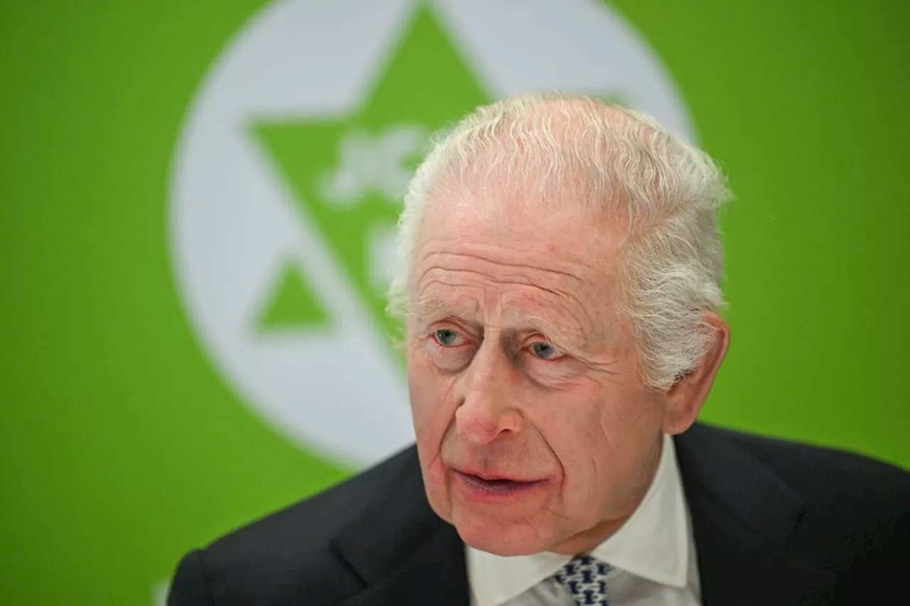 King Charles calls for unity in 'uncertain times'