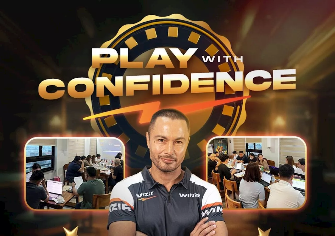 Pagcor-licensed gaming sets new standard for online betting in PH
