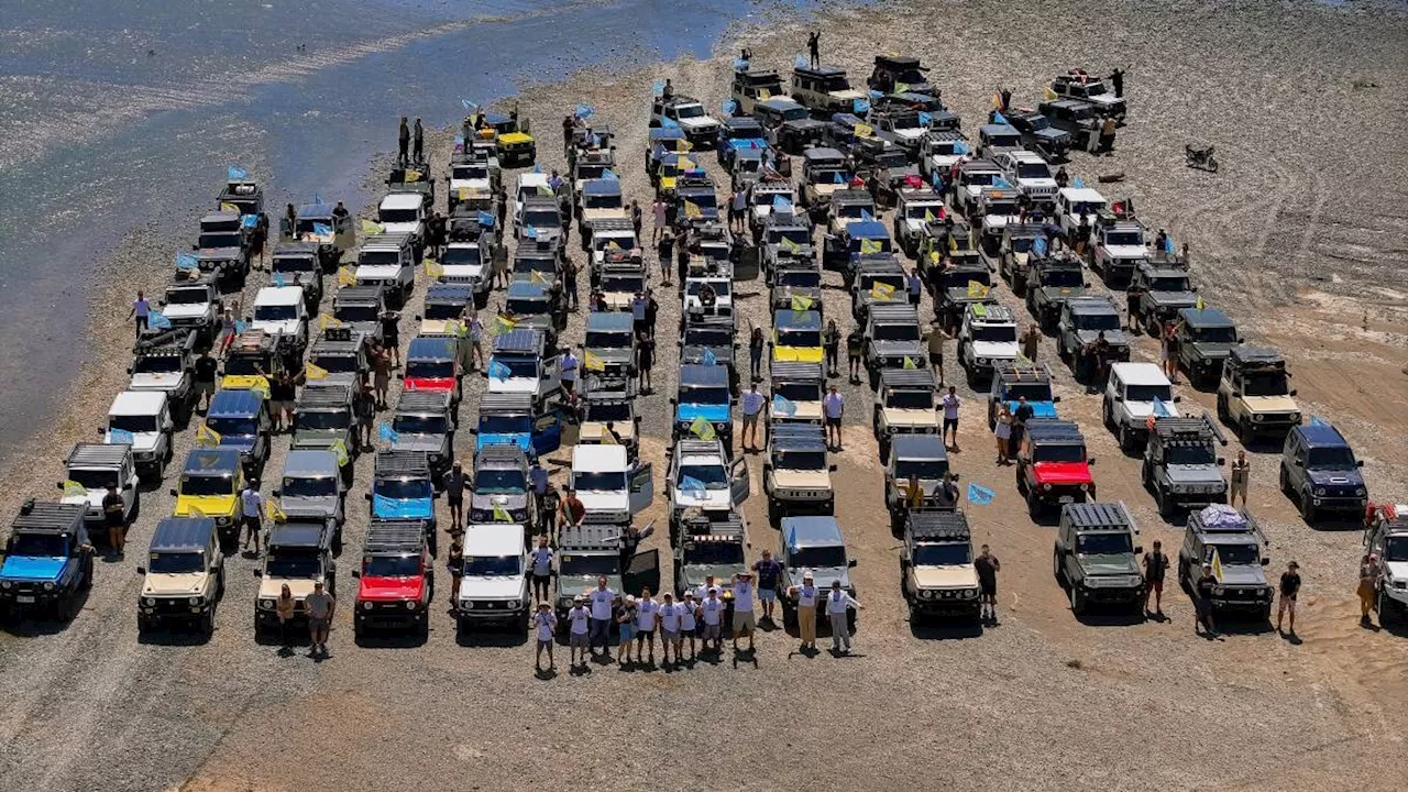 Suzuki PH, The Jimny Hub celebrate spirit of adventure
