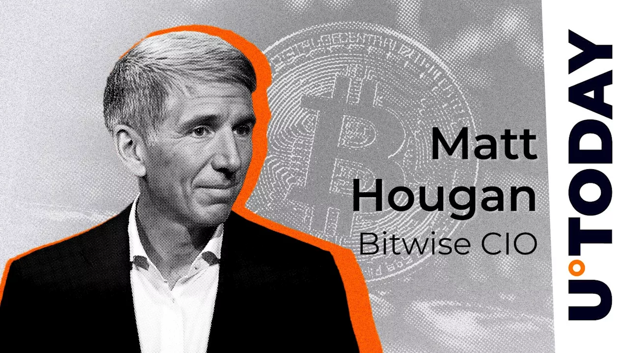 $20 Trillion Bitcoin (BTC) Reality in Under 10 Years, Believes Bitwise CIO
