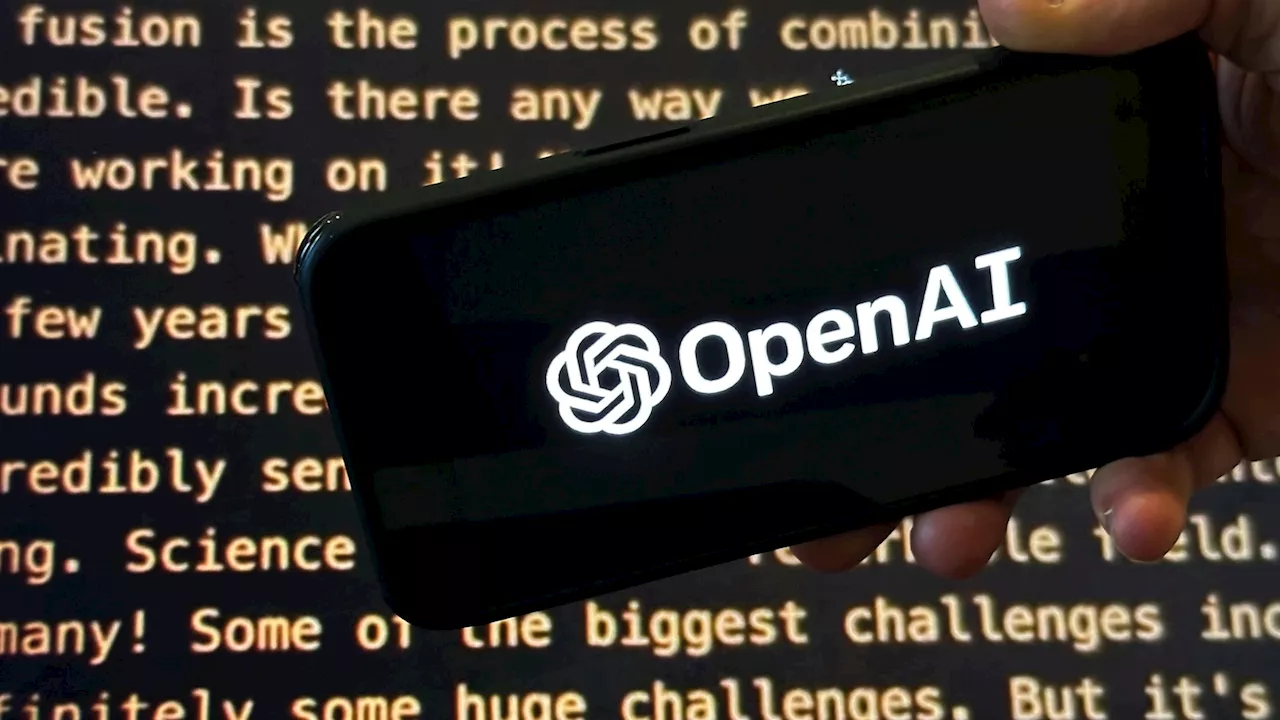 OpenAI countersues Elon Musk in legal dispute over ChatGPT maker's business ambitions