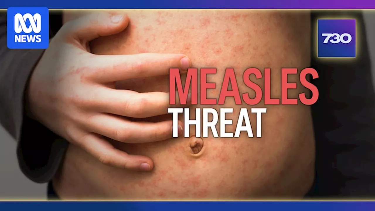 Concerns as increasing cases of measles occur in Australia