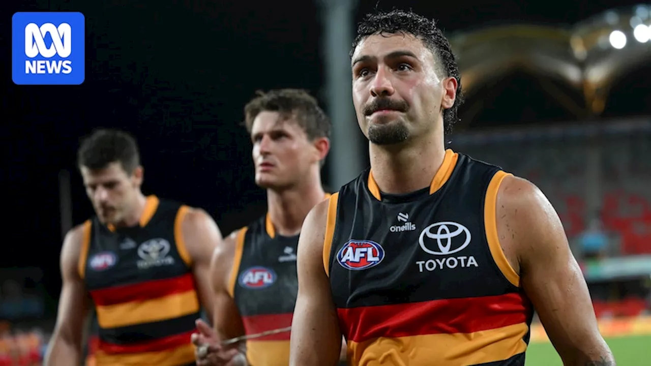 AFL live updates: Geelong star Tom Stewart ruled out due to gastro as Adelaide sweats on Izak Rankine's fitness ahead of Gather Round opener