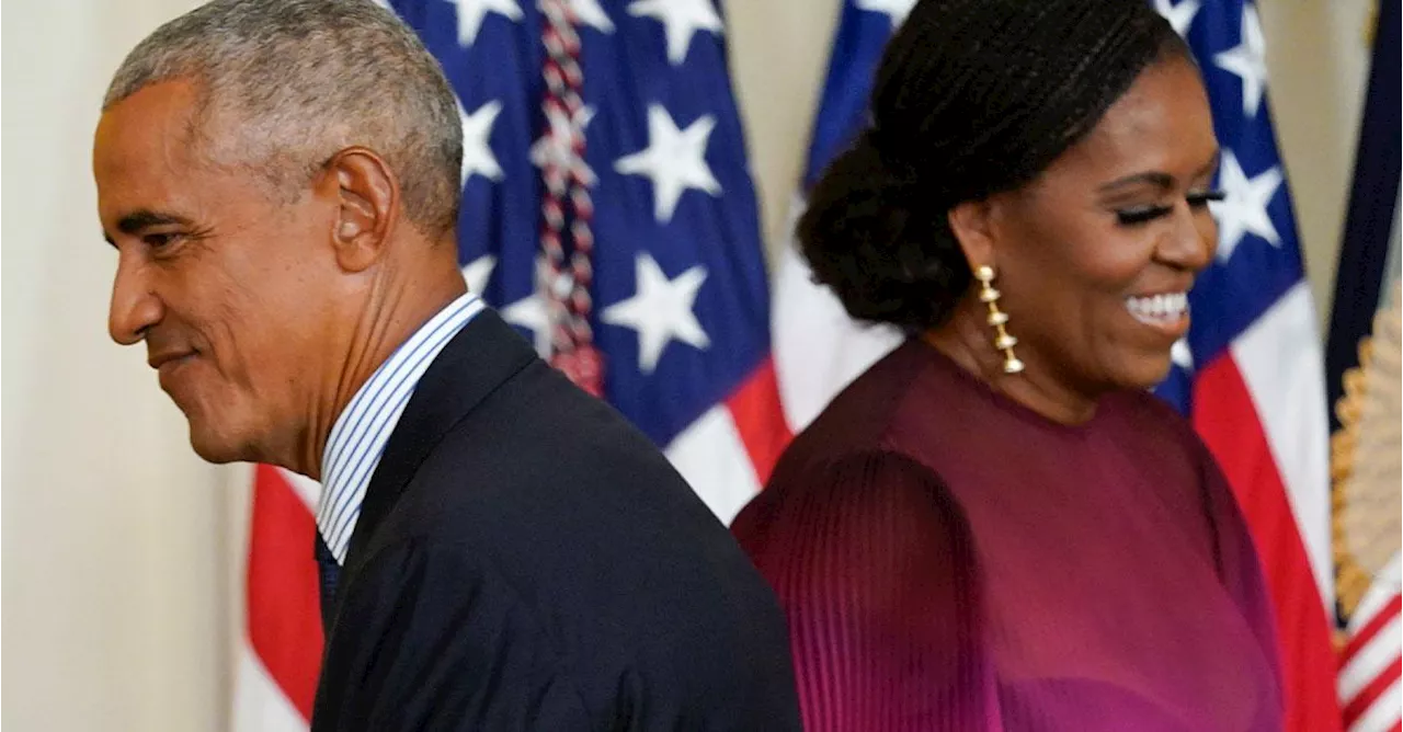 Obama om skilsmässoryktet: ”Gjorde ett val för mig själv”