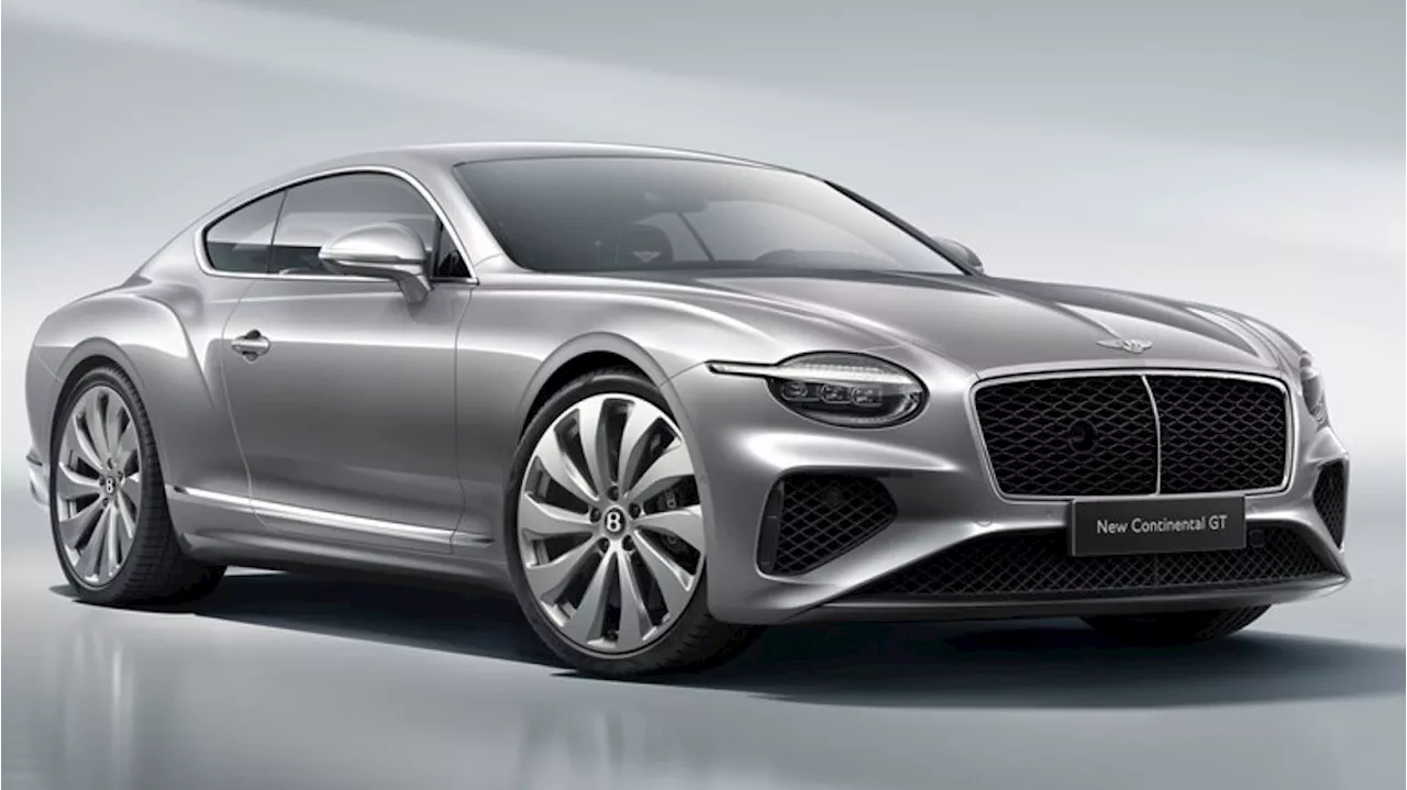 Bentley, arriva il nuovo V8 plug-in High Performance Hybrid