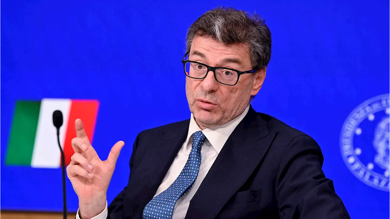 Il Def atteso in Parlamento, da domani l'Ecofin fa il punto