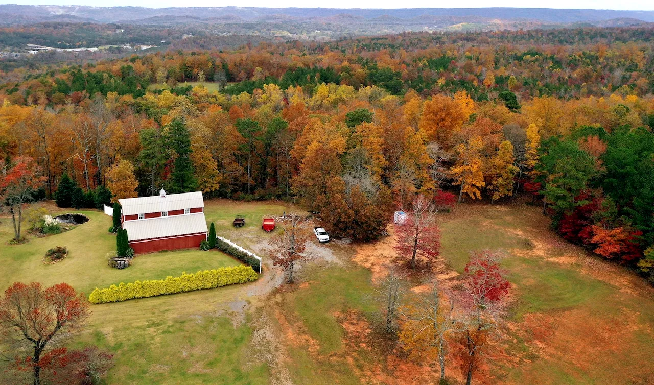 10 underrated small towns in Alabama perfect for a day trip