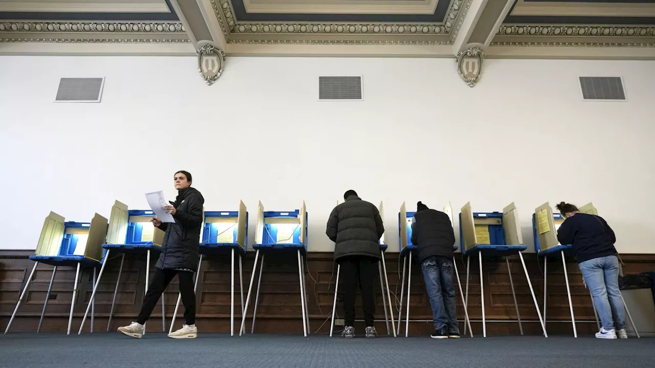 House will consider GOP bill requiring proof of US citizenship for voting, a Trump priority