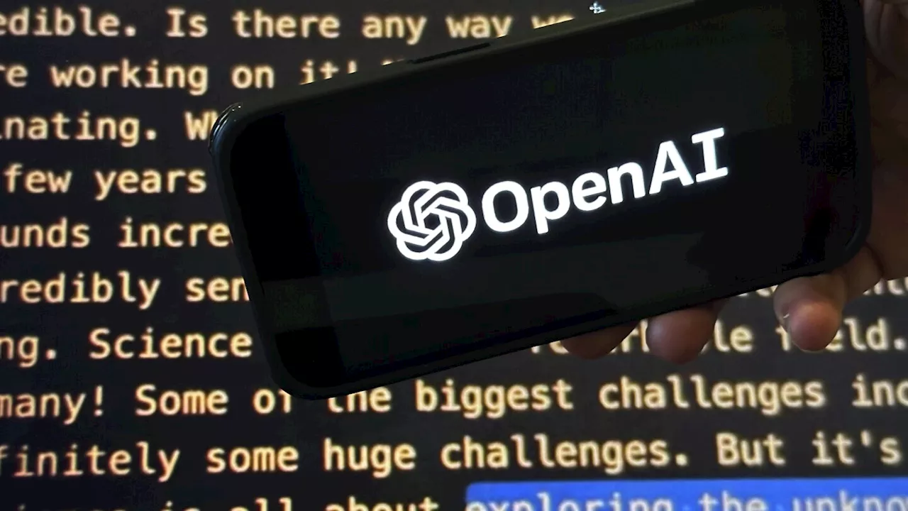 OpenAI countersues Elon Musk in legal dispute over ChatGPT maker's business ambitions