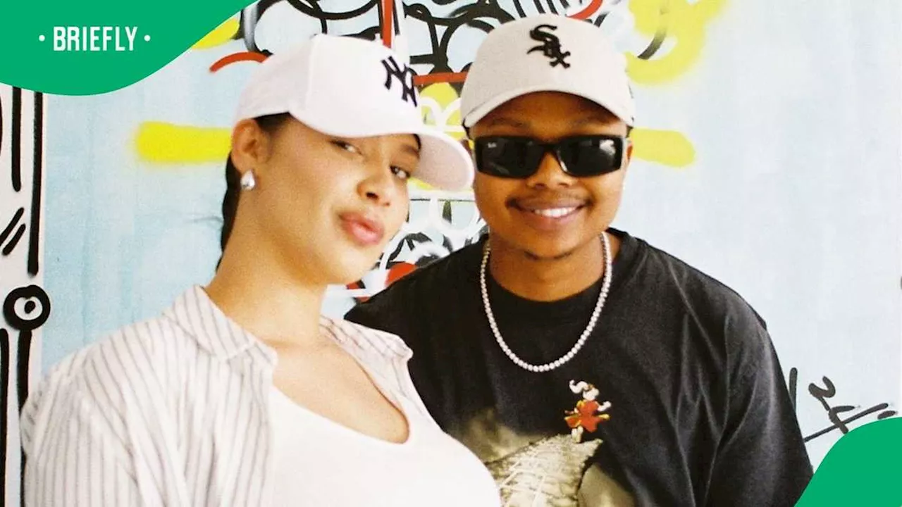 A-Reece Sends Heartfelt Birthday Message to Rickelle Jones