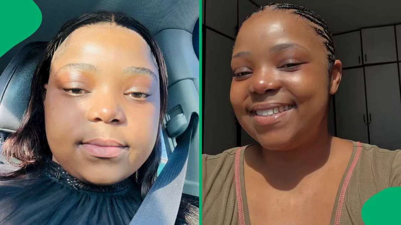 “Paid Actress Umama”: Lady Pulls a Hectic Pregnancy Prank on Dad, SA Impressed by Acting