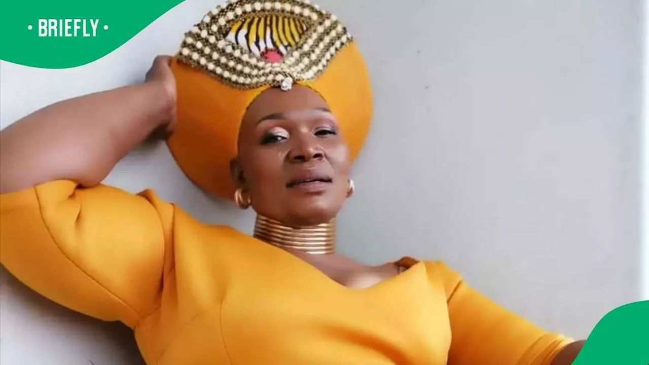 'Umkhokha: The Curse' Actress Deli Malinga Thanks Mzansi for Donations