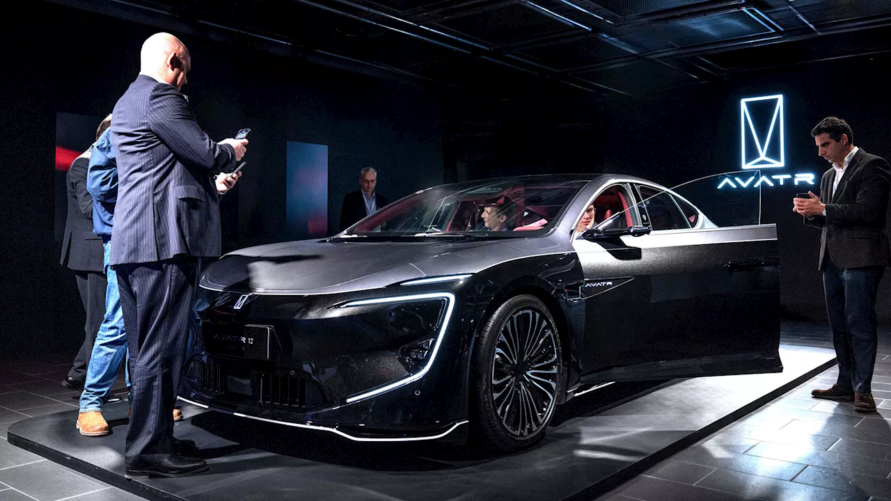 China May Force Major Automakers To Merge