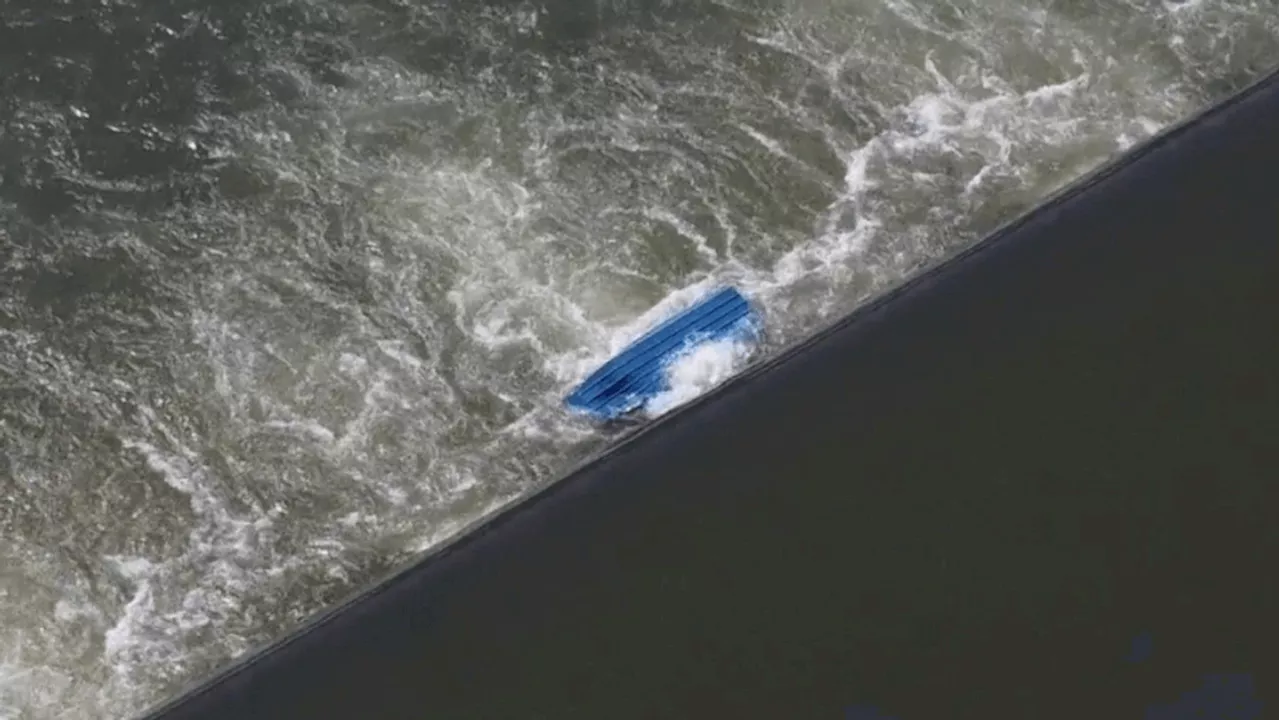 Lawsuit filed against city of Harrisburg in deadly boating accident
